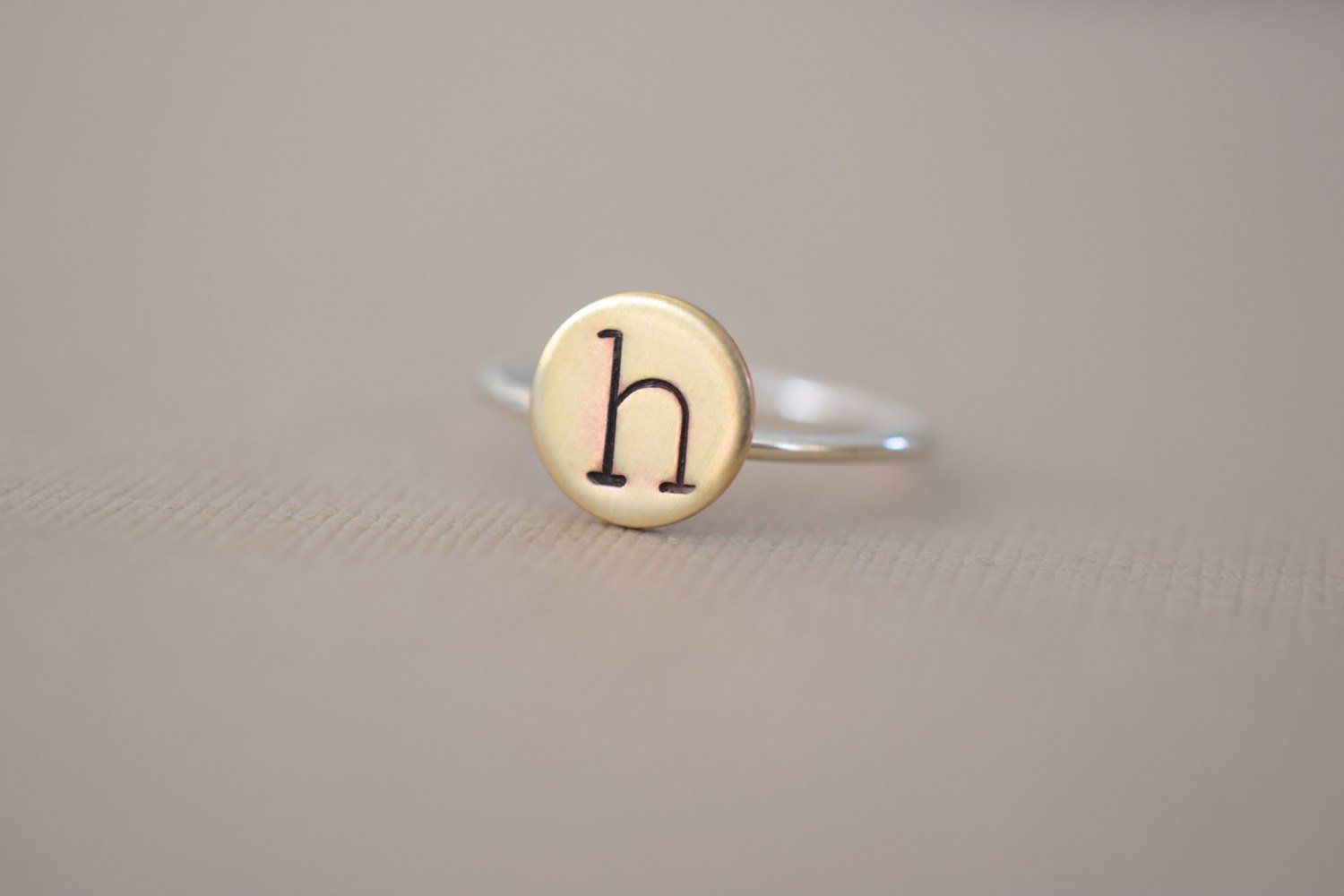 Personalized Ring 