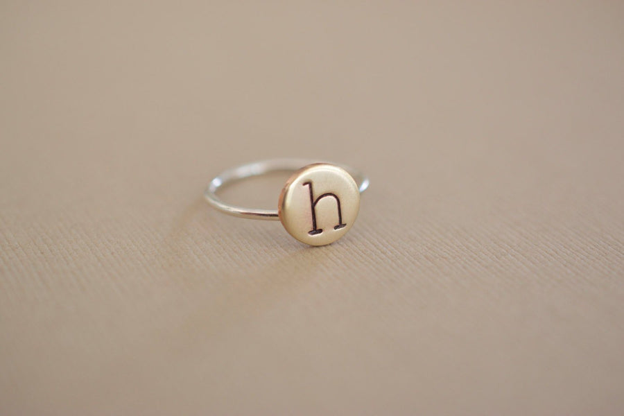 Personalized Ring 