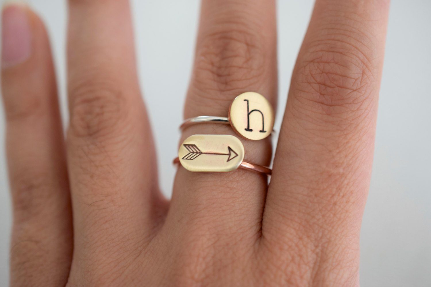 Personalized Ring 