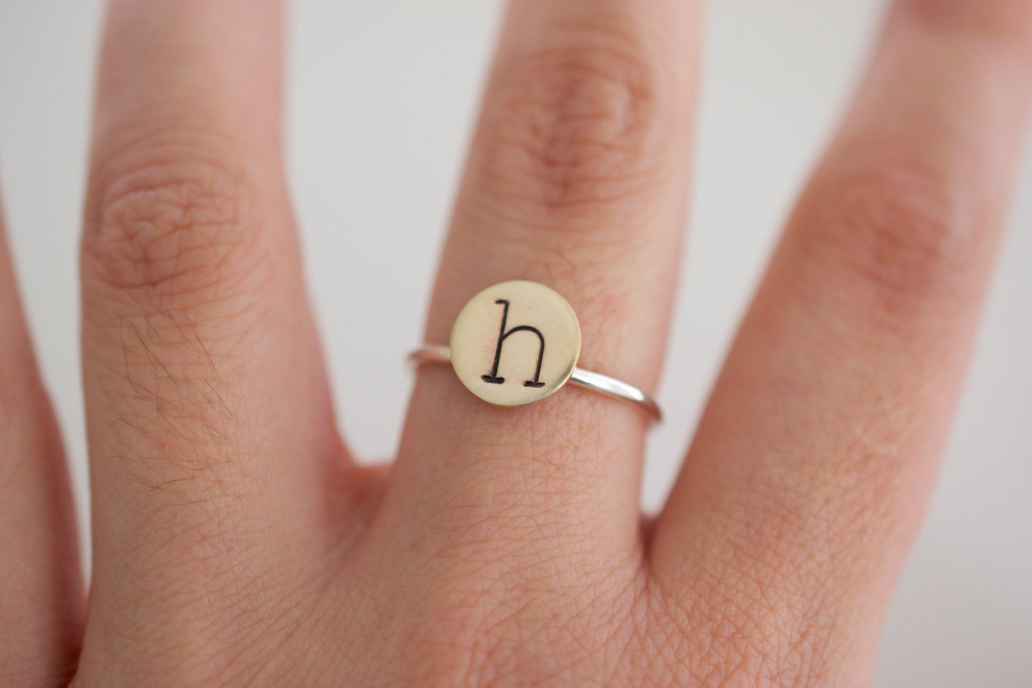 Personalized Ring 