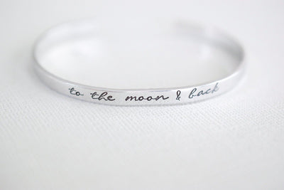 To the Moon & Back Bracelet