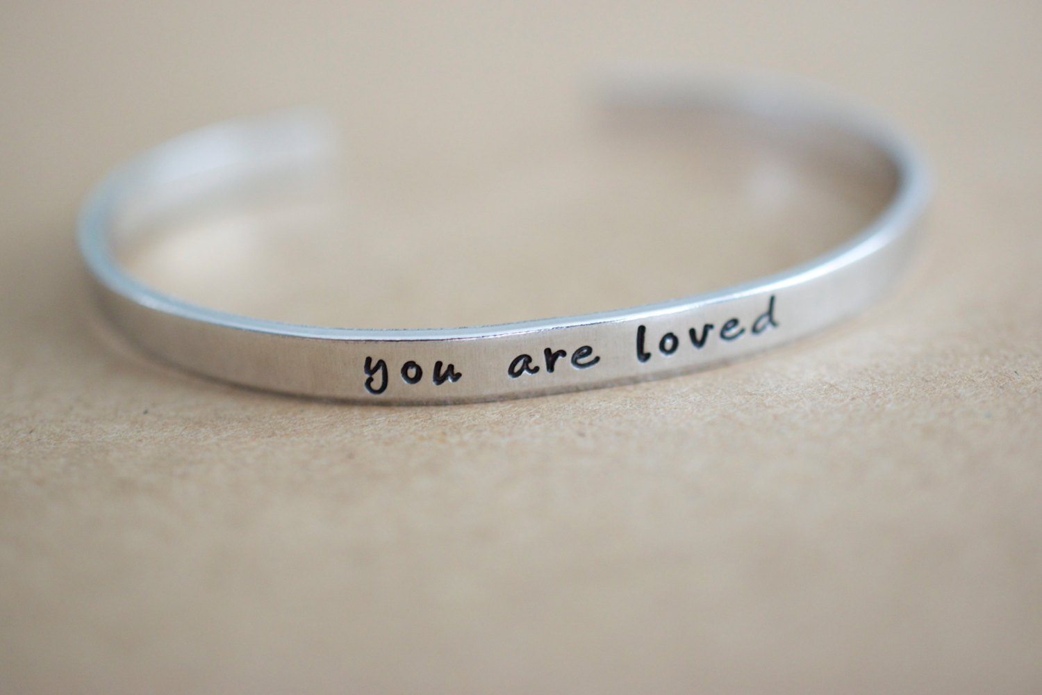 You are Loved Bracelet 