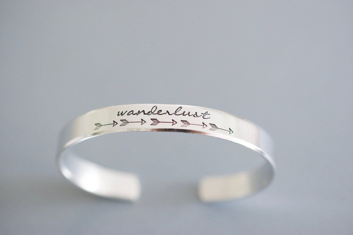 Wanderlust Cuff Bracelet 