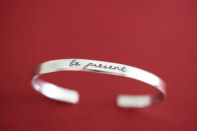 Be Present Bracelet